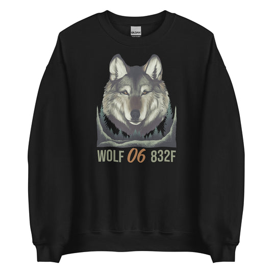 Unisex crew sweatshirt