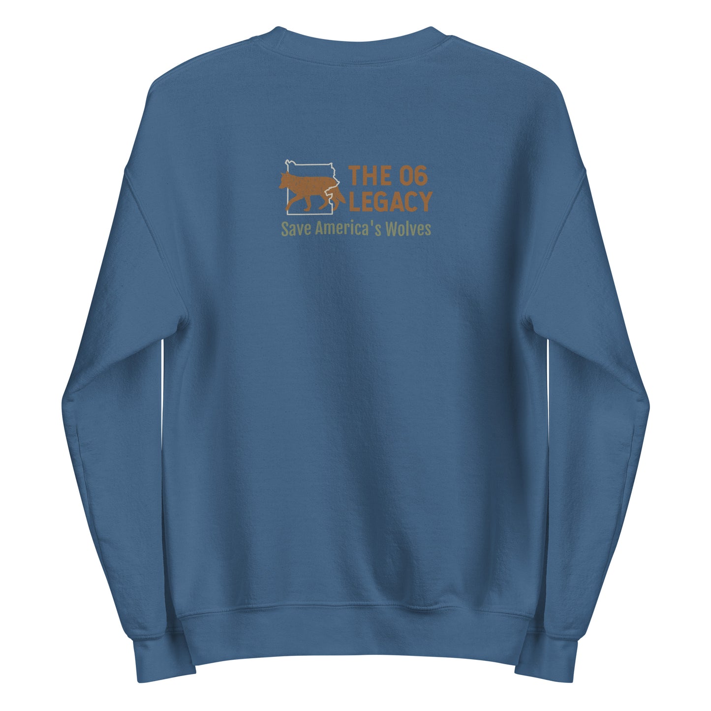 Unisex crew sweatshirt