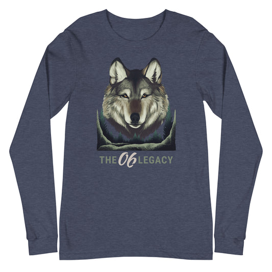 Unisex Long Sleeve Tee