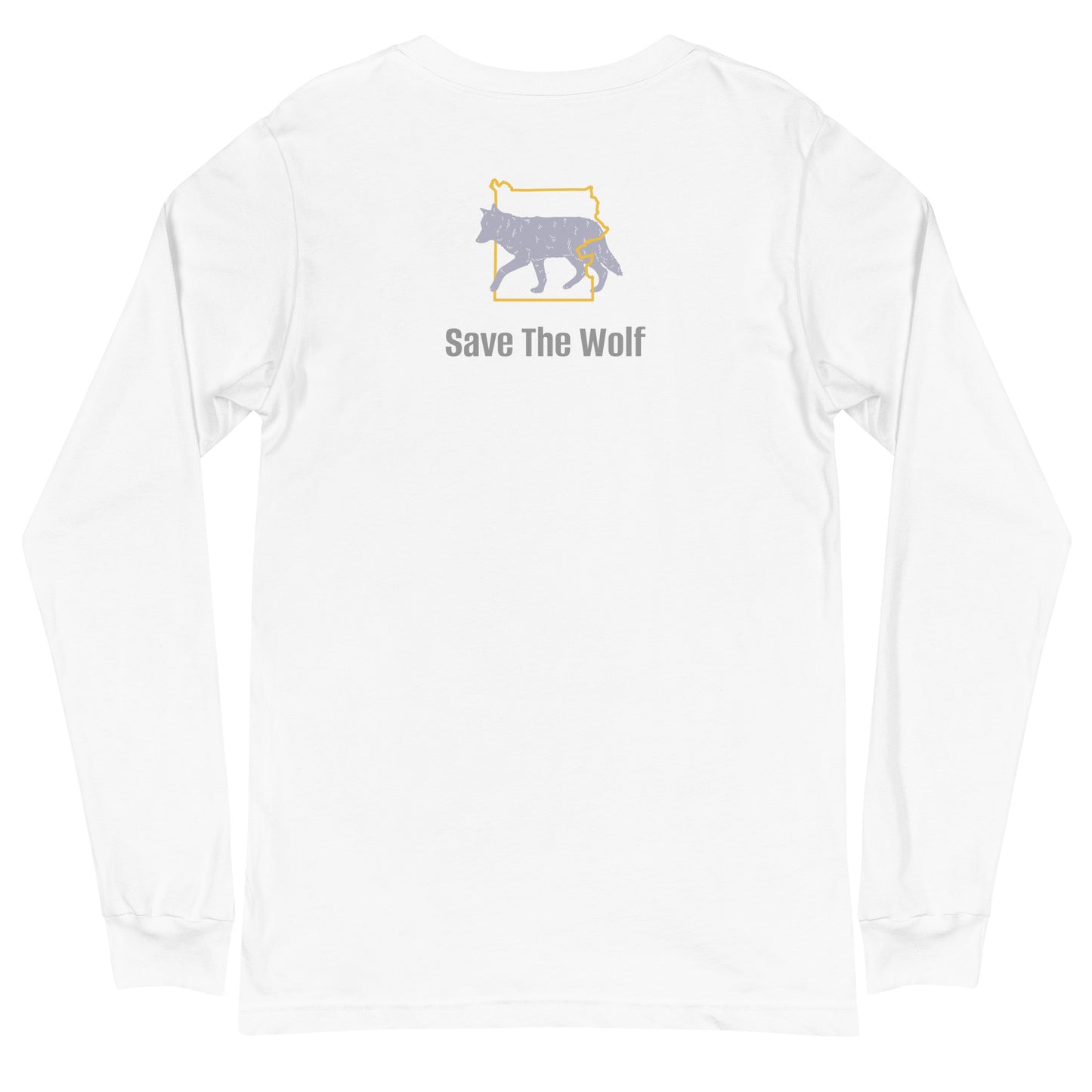 Unisex Long Sleeve Tee