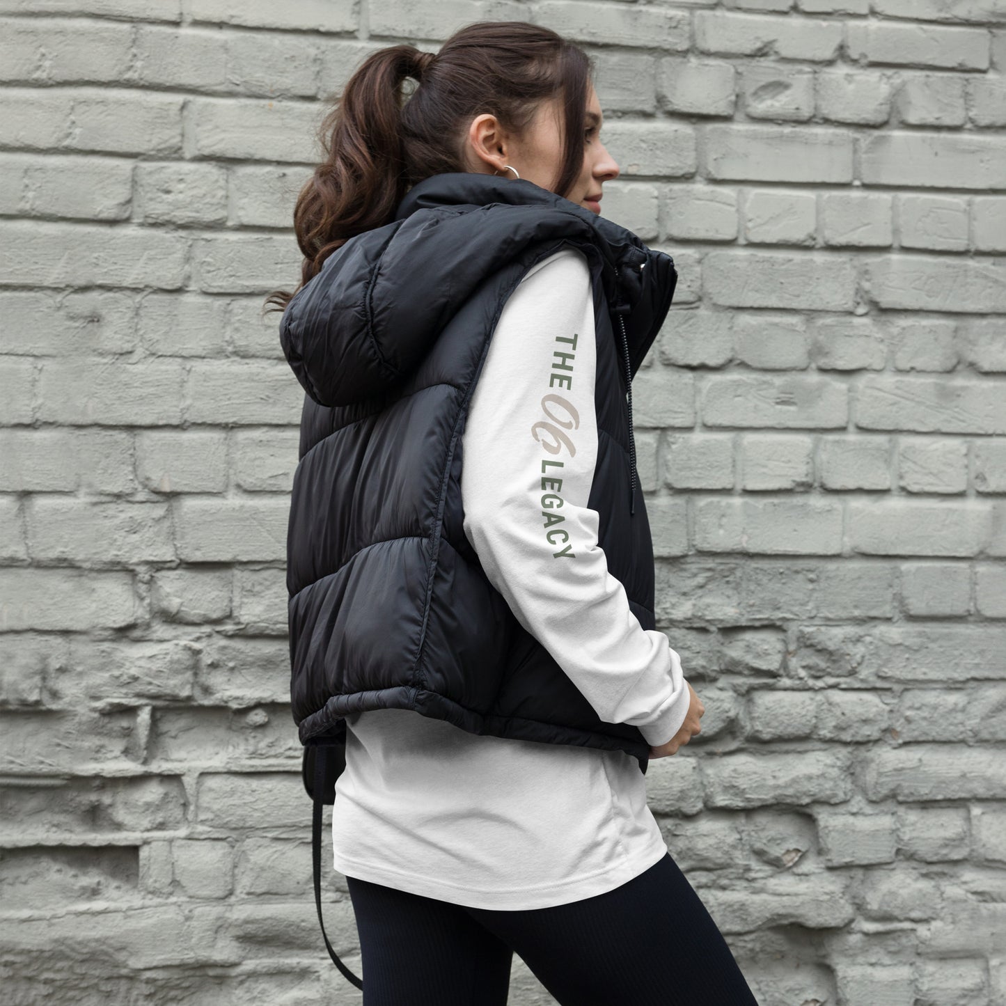 Unisex long sleeve tee