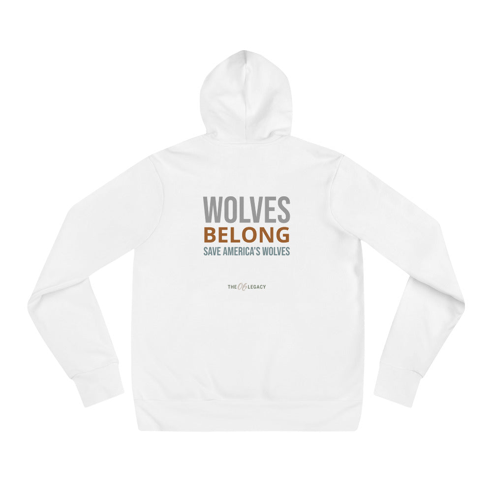 Unisex hoodie