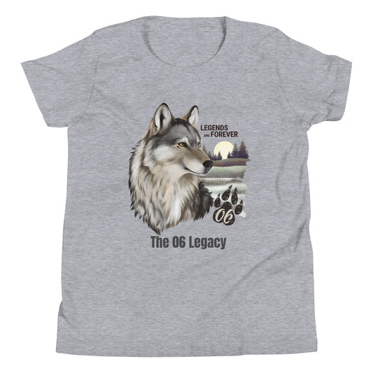 Youth short sleeve t-shirt