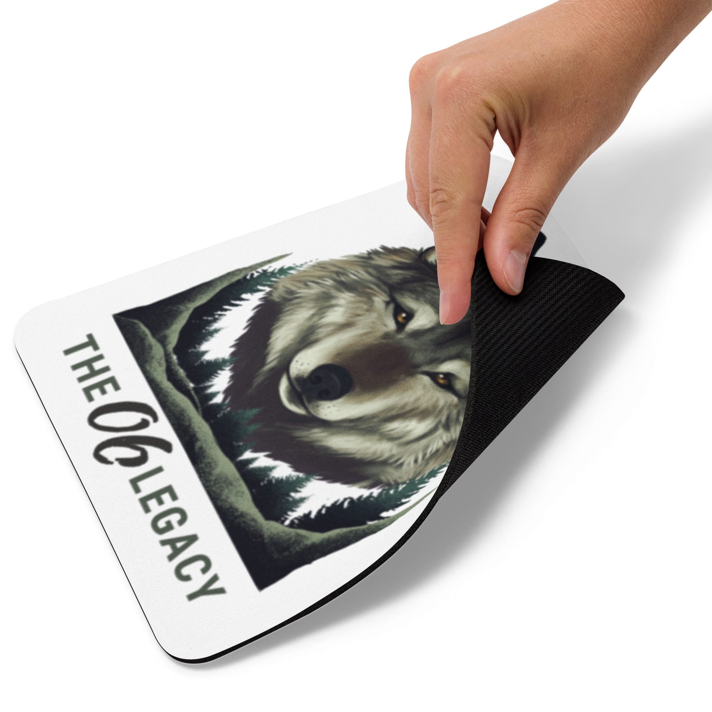 Mouse pad