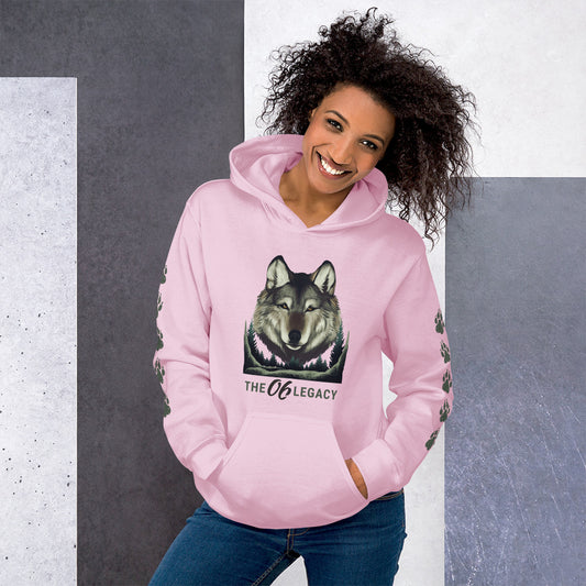 Unisex hoodie