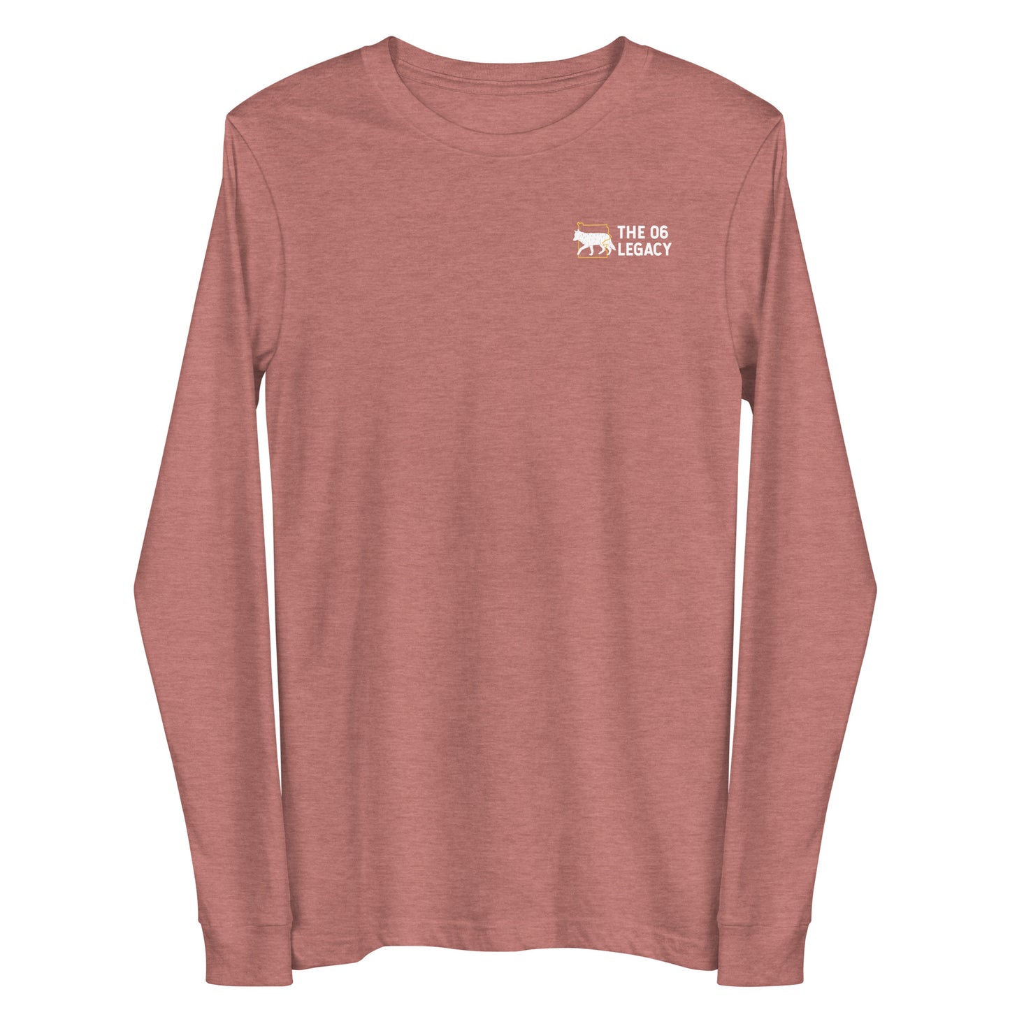 Unisex Long Sleeve Tee